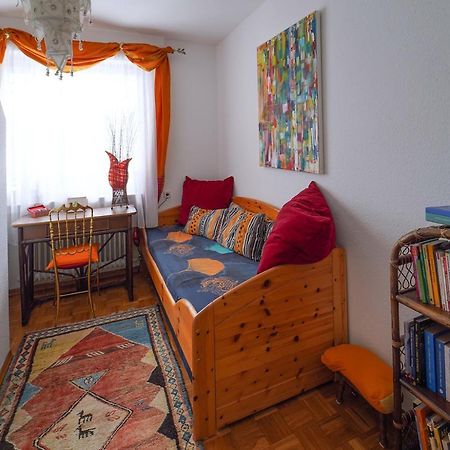 Ferienwohnung Im Haus Lotus Mit Grossem Balkon Und Garten Bad Urach Exteriér fotografie